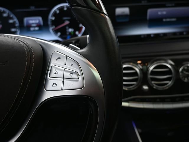 Used 2015 Mercedes-Benz S 550 Sedan w/ Premium 1 Package image 23