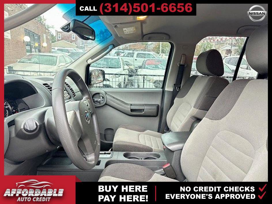Used 2007 Nissan Xterra S w/ Utility Pkg image 10