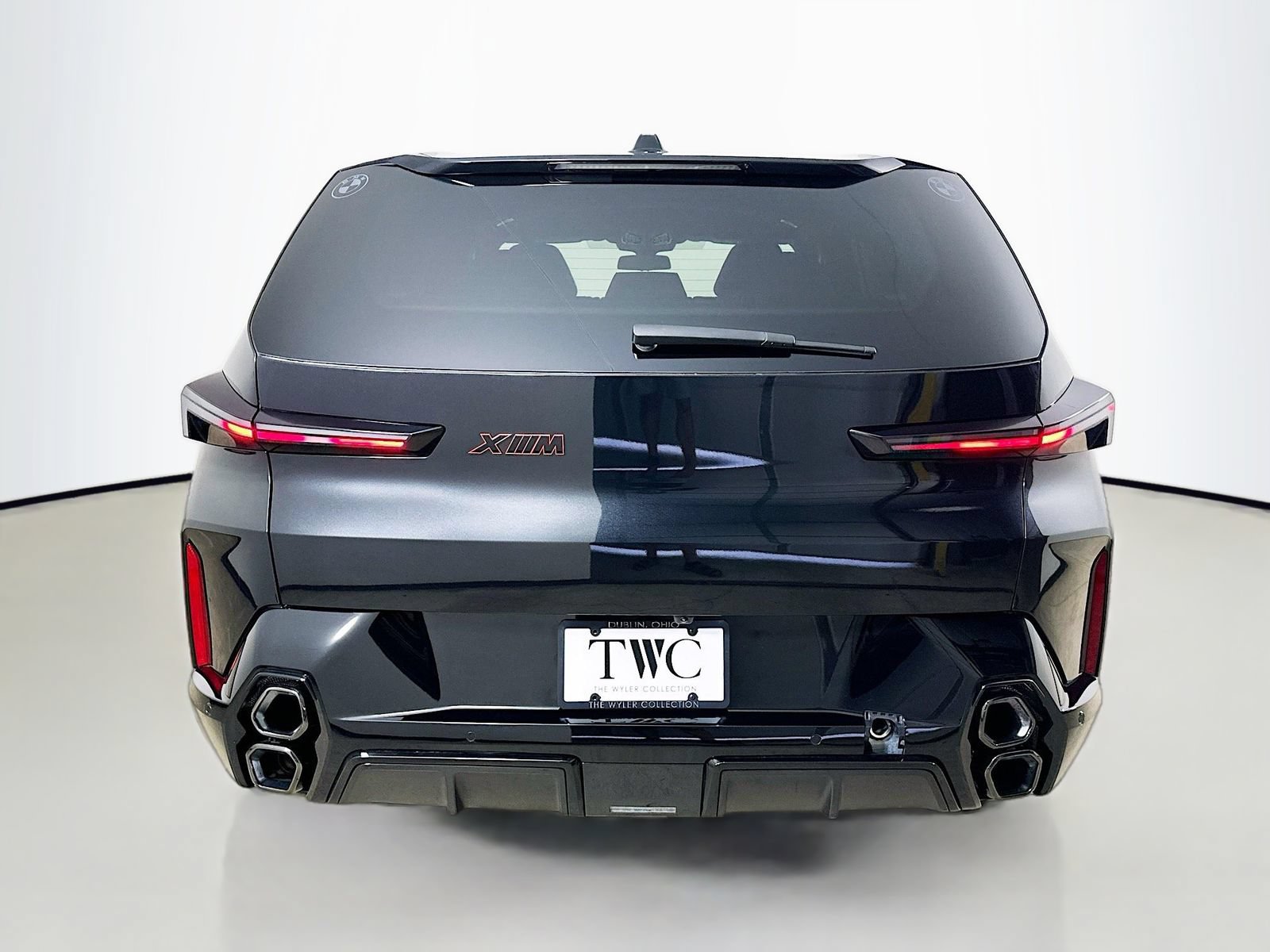 New 2026 BMW XM Label Red AWD/4WD image 6