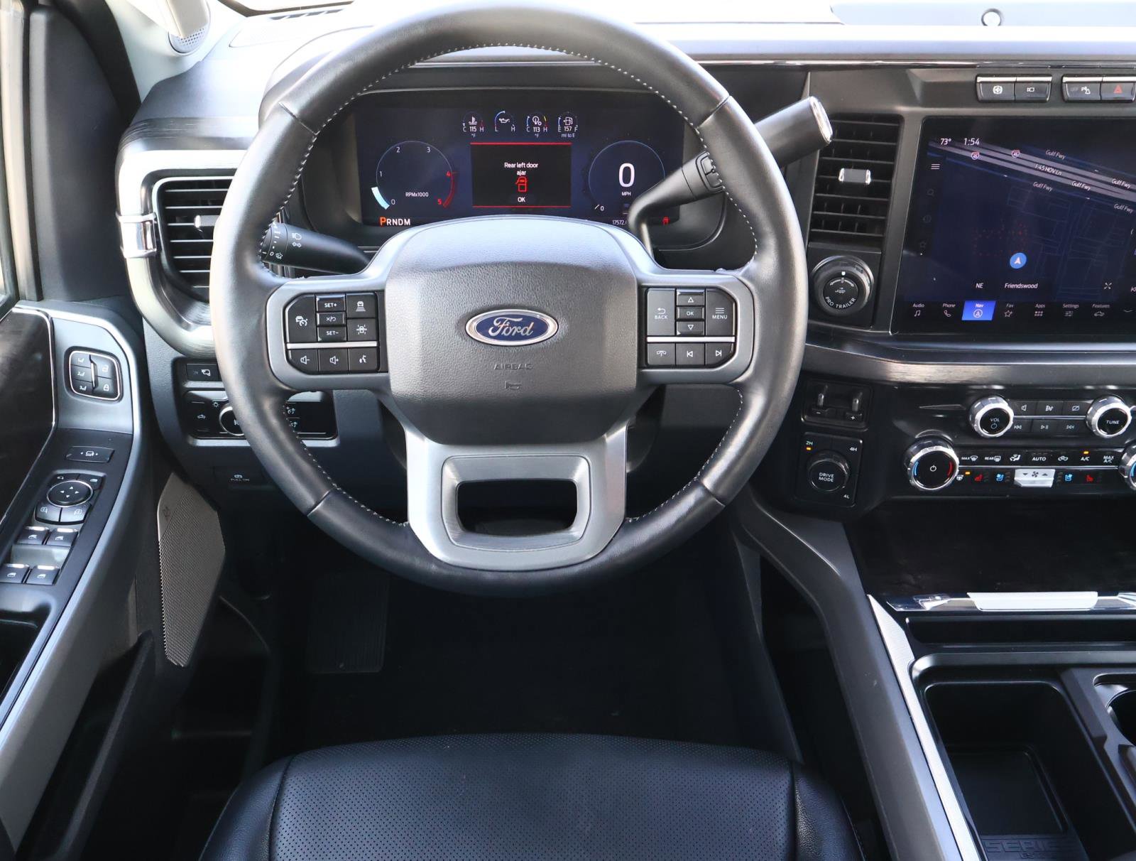 Used 2024 Ford F350 Lariat w/ Lariat Ultimate Package image 10