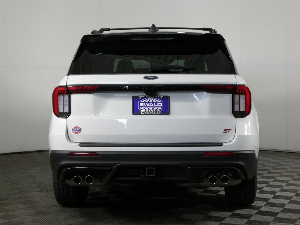 New 2025 Ford Explorer ST image 23