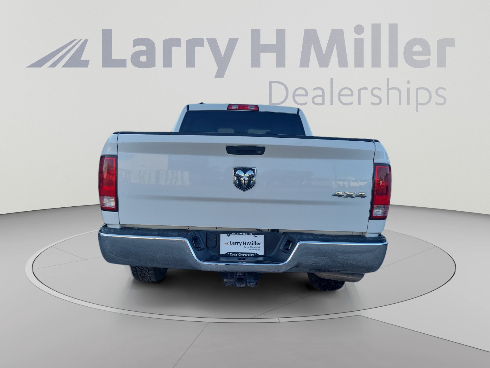 Used 2014 RAM 1500 Tradesman w/ Popular Equipment Group AWD/4WD image 4