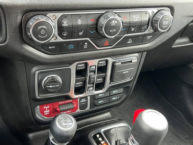Used 2025 Jeep Wrangler Unlimited Sport S 4xe AWD/4WD image 26