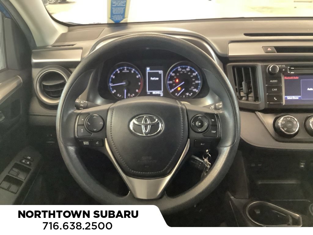 Used 2017 Toyota RAV4 LE w/ All Weather Liner Package AWD/4WD image 6