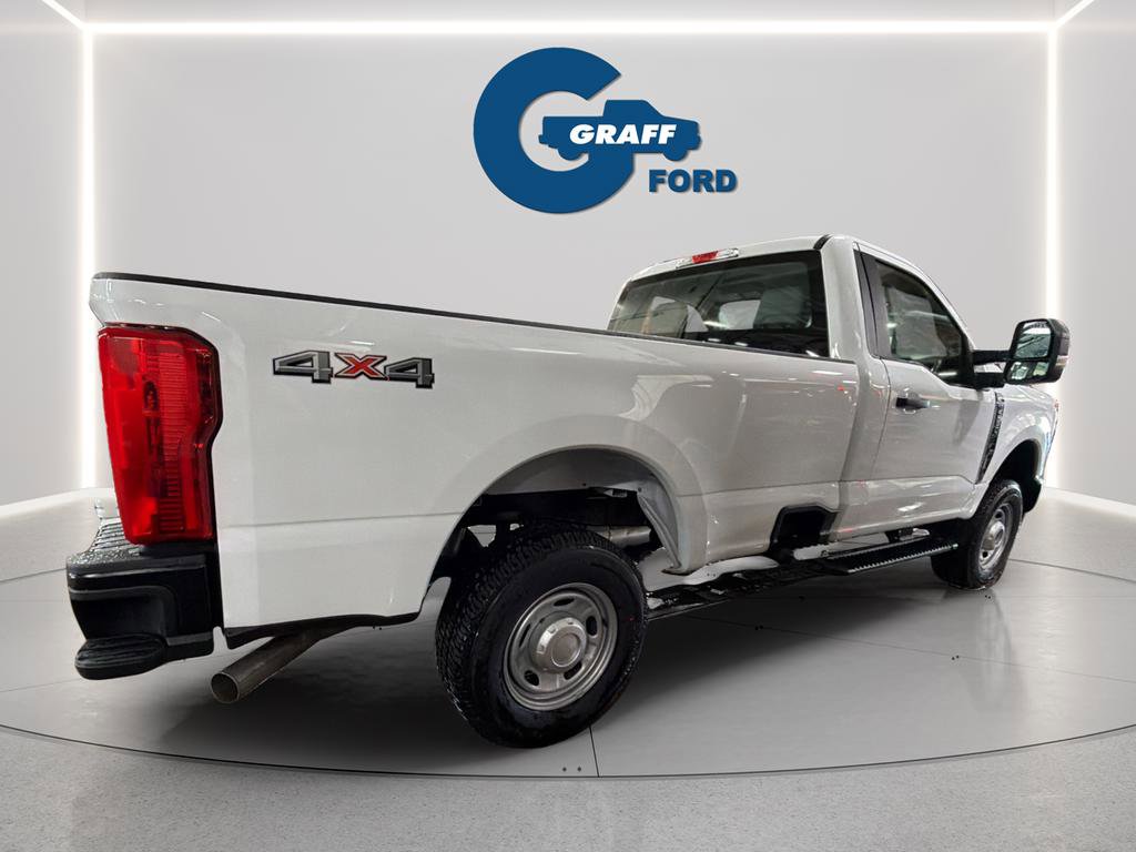 New 2026 Ford F250 XL w/ Snow Plow Prep Package image 8