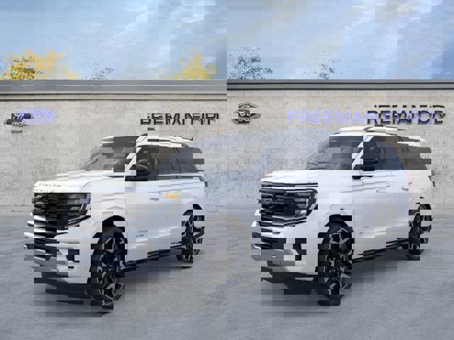 New 2026 Ford Expedition Max Platinum w/ Platinum Ultimate Package image 1