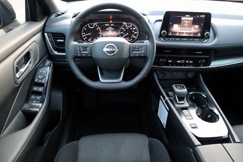 New 2026 Nissan Rogue SV image 11