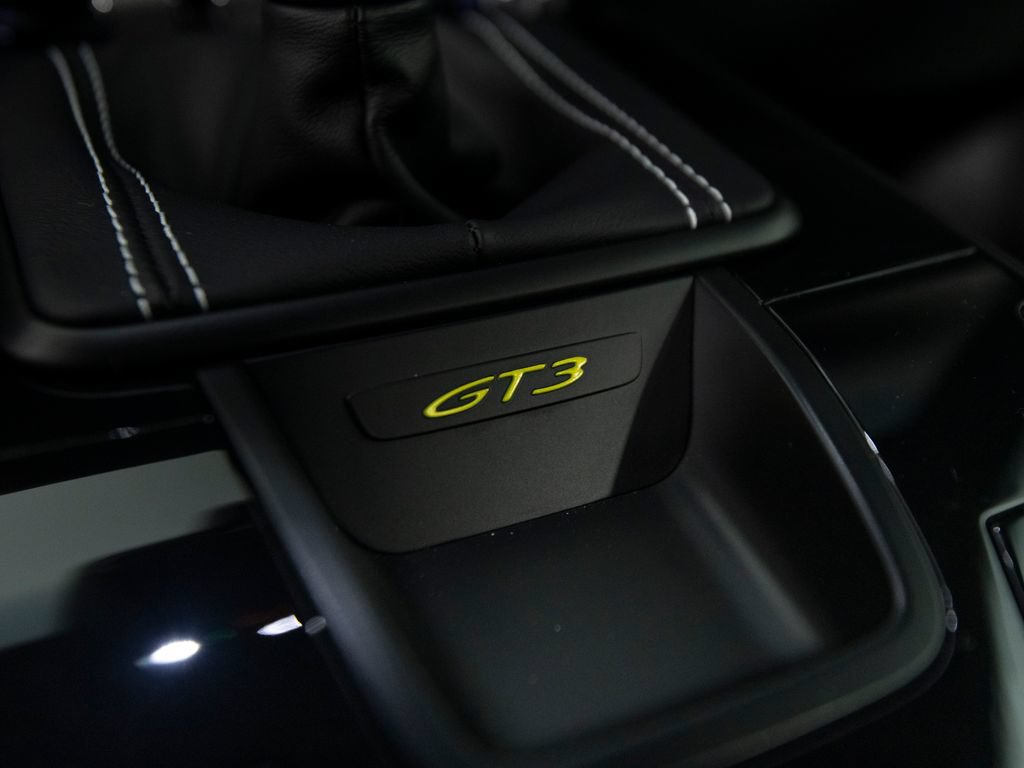 Certified 2026 Porsche 911 GT3 RWD image 31