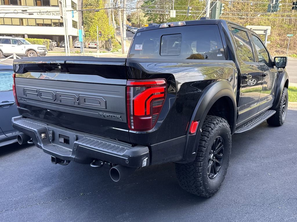 New 2026 Ford F150 Raptor AWD/4WD image 3