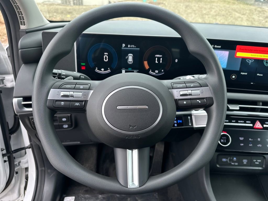 New 2026 Hyundai Tucson Blue SE image 12