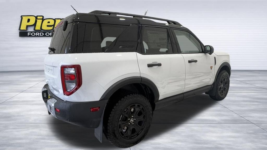 New 2026 Ford Bronco Sport Badlands w/ Sasquatch Badlands Package AWD/4WD image 7