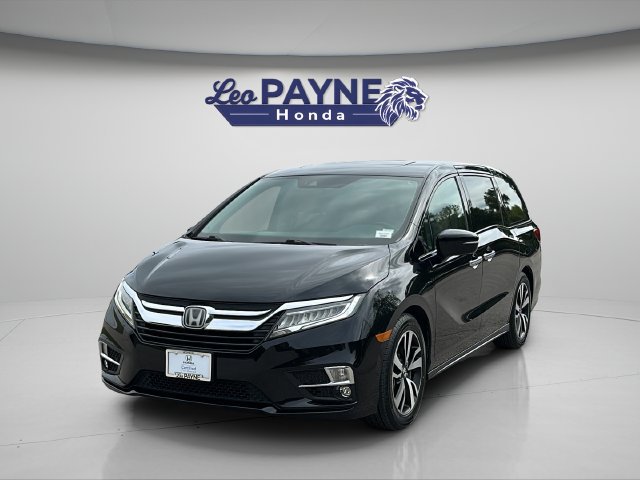Certified 2019 Honda Odyssey Elite image 3