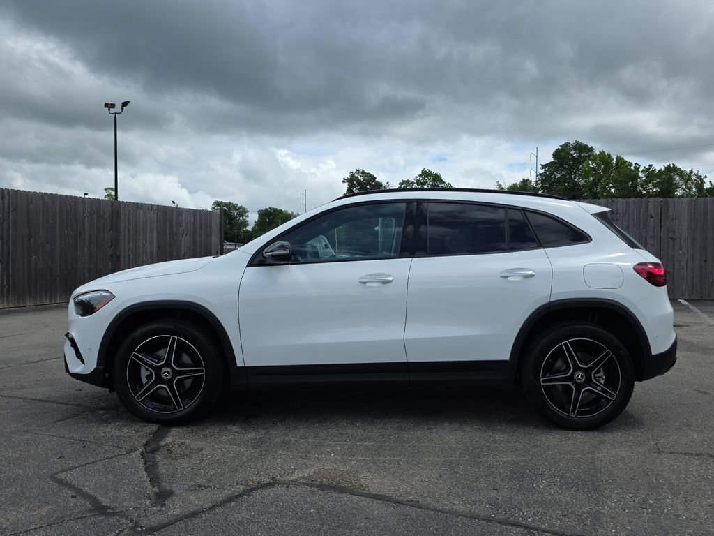 New 2026 Mercedes-Benz GLA 250 4MATIC image 2