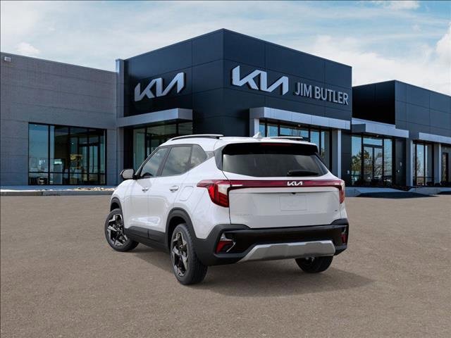 New 2026 Kia Seltos S image 4