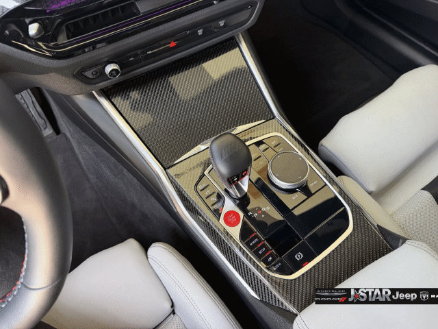 Used 2026 BMW M4 Competition w/ Parking Assistance Package RWD image 24
