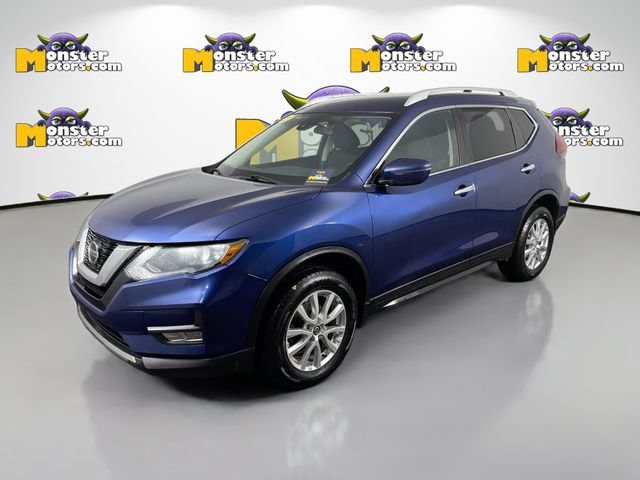 Used 2020 Nissan Rogue SV