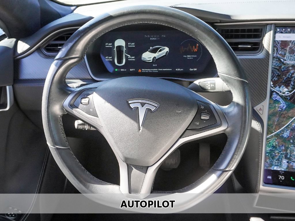 Used 2018 Tesla Model S 100D AWD/4WD image 3