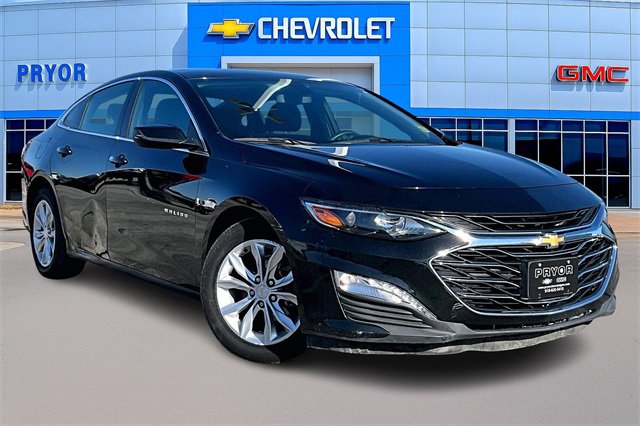 Used 2021 Chevrolet Malibu LT