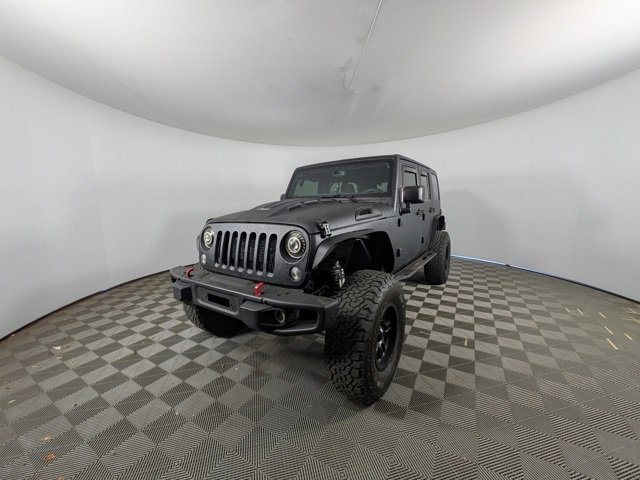 Used 2015 Jeep Wrangler Unlimited Sport w/ Quick Order Package 24S image 22