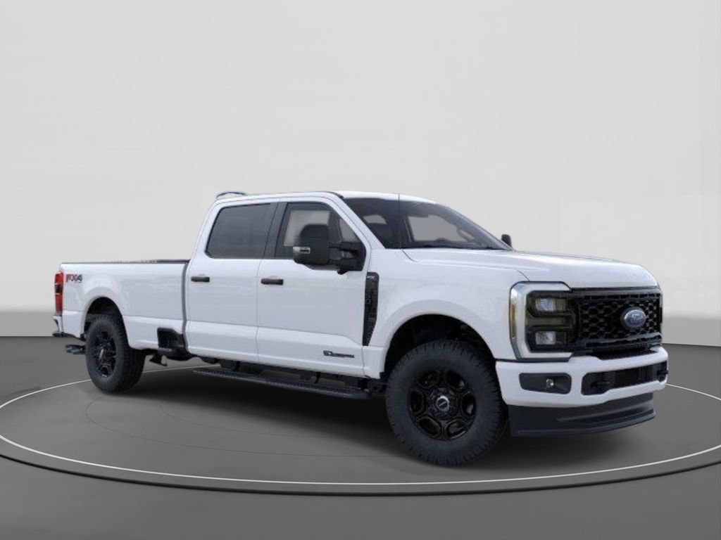 New 2026 Ford F350 XL w/ STX Appearance Package AWD/4WD image 7