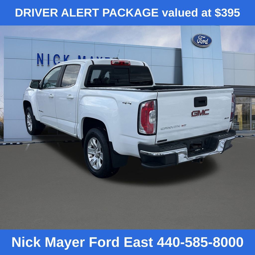 Used 2018 GMC Canyon SLE w/ SLE Convenience Package image 6
