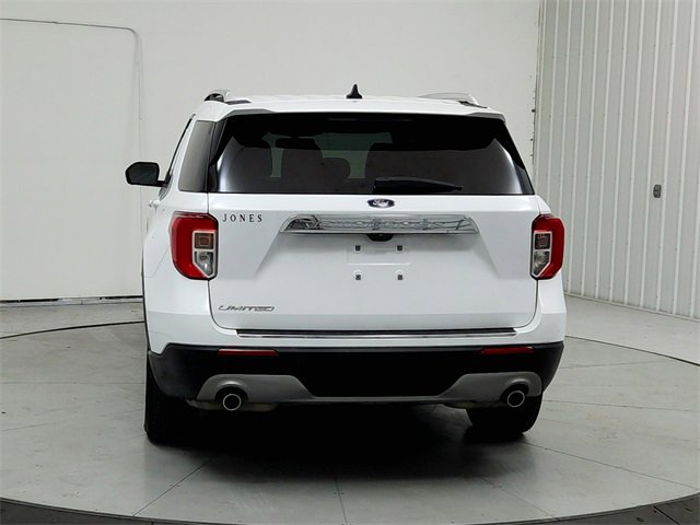 Used 2022 Ford Explorer Limited image 6