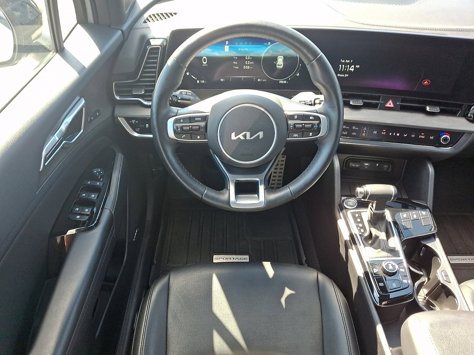 Used 2023 Kia Sportage X-Pro AWD/4WD image 7