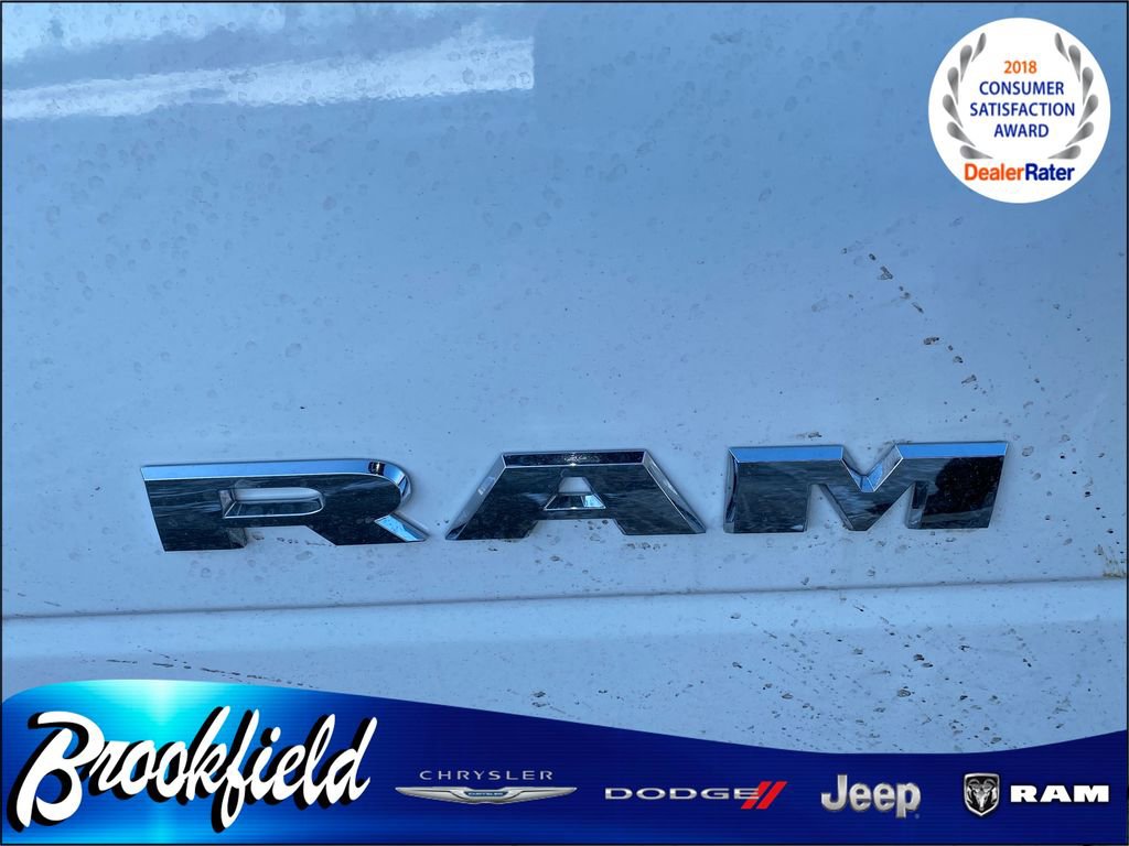 New 2026 RAM 2500 Big Horn image 9