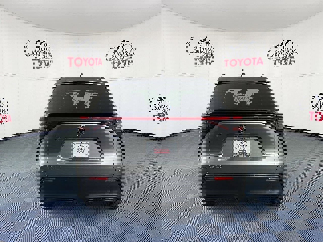 Used 2026 Toyota bZ image 7