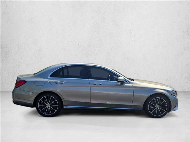Used 2020 Mercedes-Benz C 300 Sedan image 4