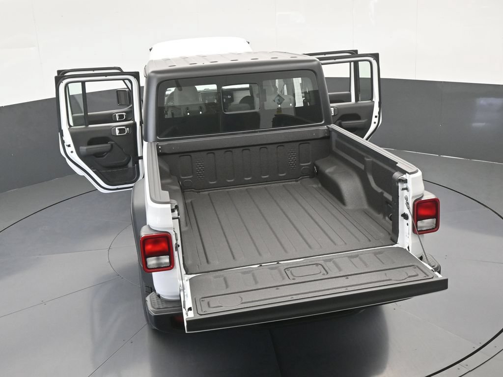 New 2026 Jeep Gladiator Sport AWD/4WD image 58