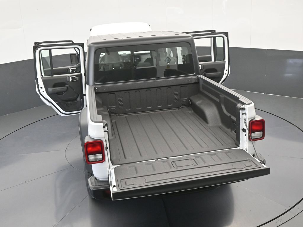 New 2026 Jeep Gladiator Sport AWD/4WD image 58