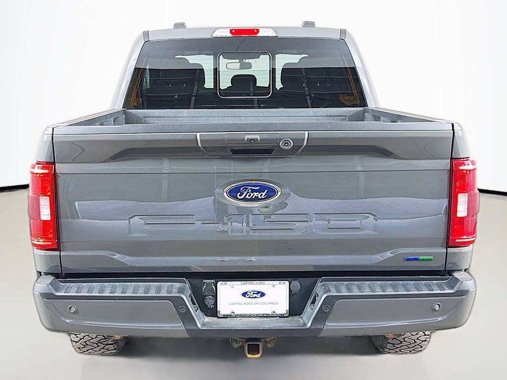 Used 2021 Ford F150 XLT w/ Equipment Group 302A High AWD/4WD image 13