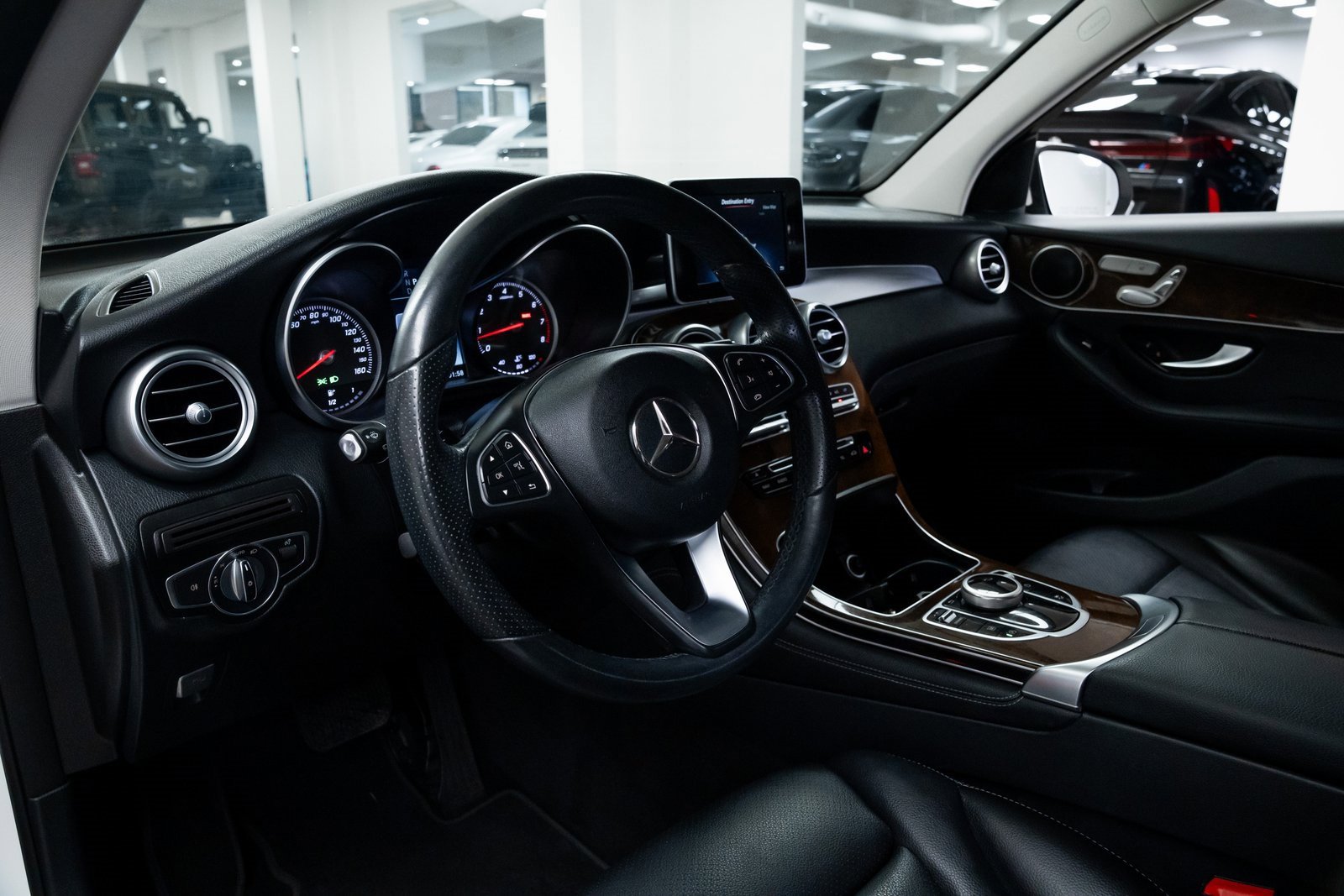 Used 2017 Mercedes-Benz GLC 300 GLC 300 image 17