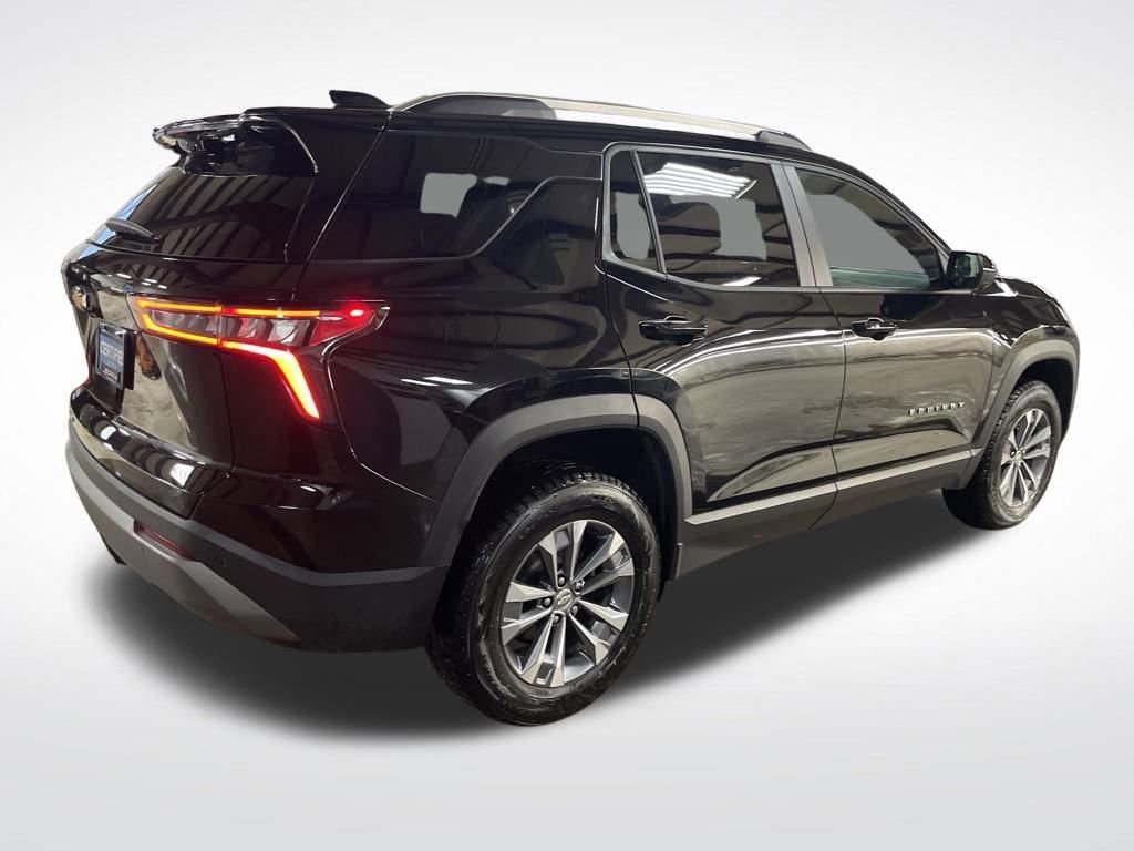 Certified 2025 Chevrolet Equinox LT w/ Convenience Package II image 5