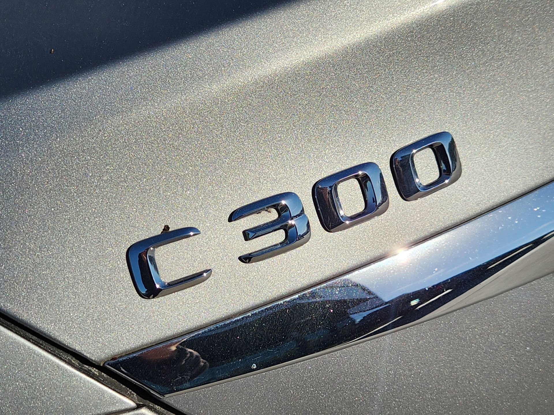 Used 2015 Mercedes-Benz C 300 C 300 image 14