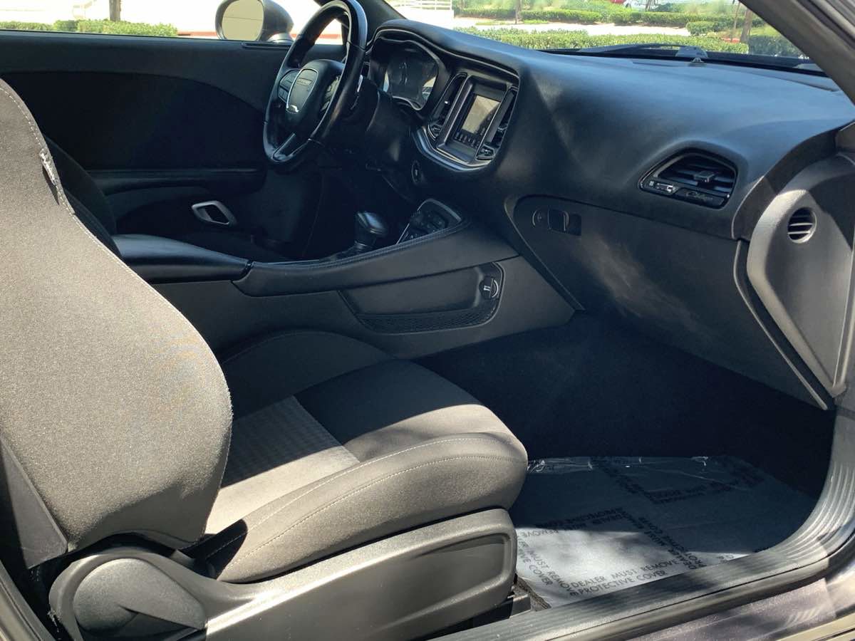 Used 2021 Dodge Challenger GT w/ Blacktop Package image 27