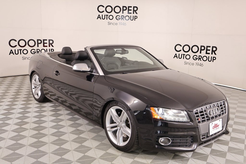 Used 2012 Audi S5 Prestige image 1