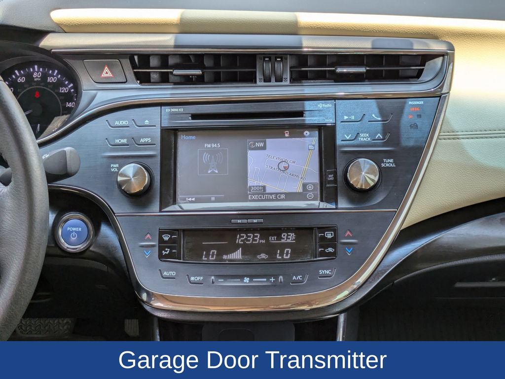 Used 2018 Toyota Avalon XLE Premium FWD image 20