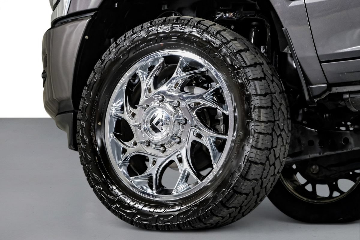 Used 2024 RAM 3500 Laramie AWD/4WD image 56