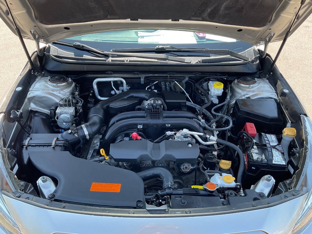 Used 2018 Subaru Outback 2.5i Limited AWD/4WD image 53