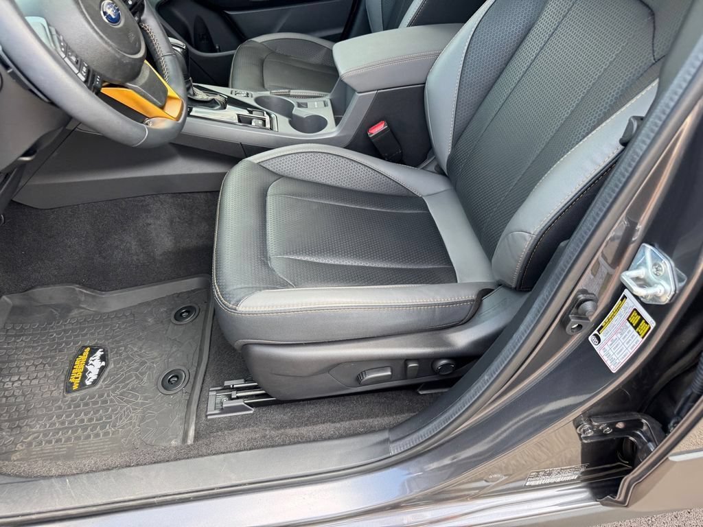 Used 2025 Subaru Crosstrek 2.5i Wilderness w/ Crosstrek Mirror Package AWD/4WD image 8