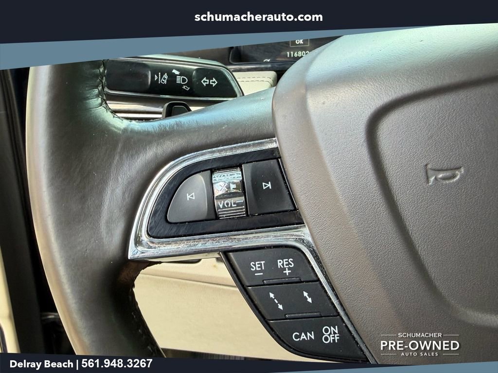 Used 2020 Lincoln Navigator Reserve w/ Cargo Convenience Package RWD image 23