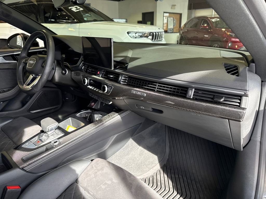 Used 2023 Audi S5 Premium Plus image 30