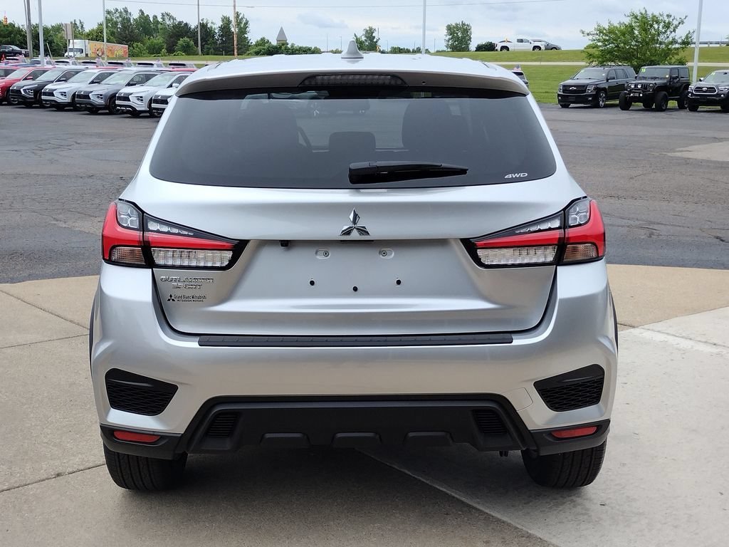 New 2026 Mitsubishi Outlander Sport ES AWD/4WD image 16