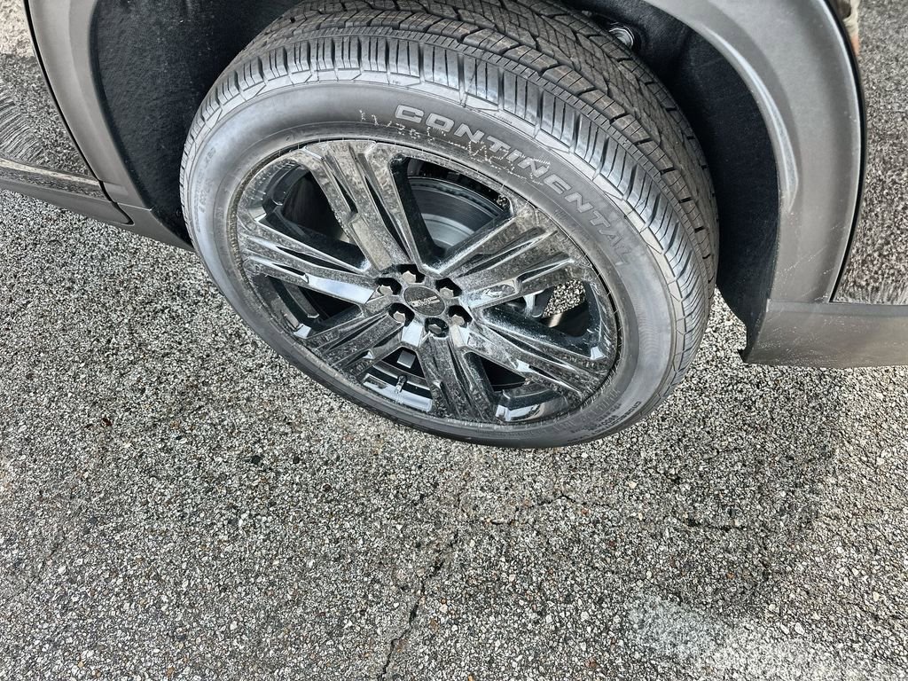 New 2026 GMC Acadia Elevation w/ Black Edition image 12