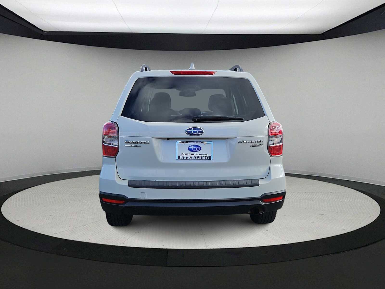 Used 2016 Subaru Forester 2.5i Premium w/ Popular Package #2 image 7