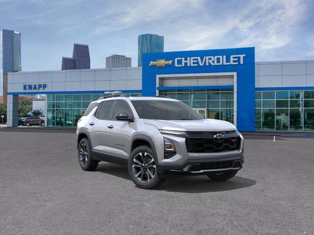 New 2026 Chevrolet Equinox RS