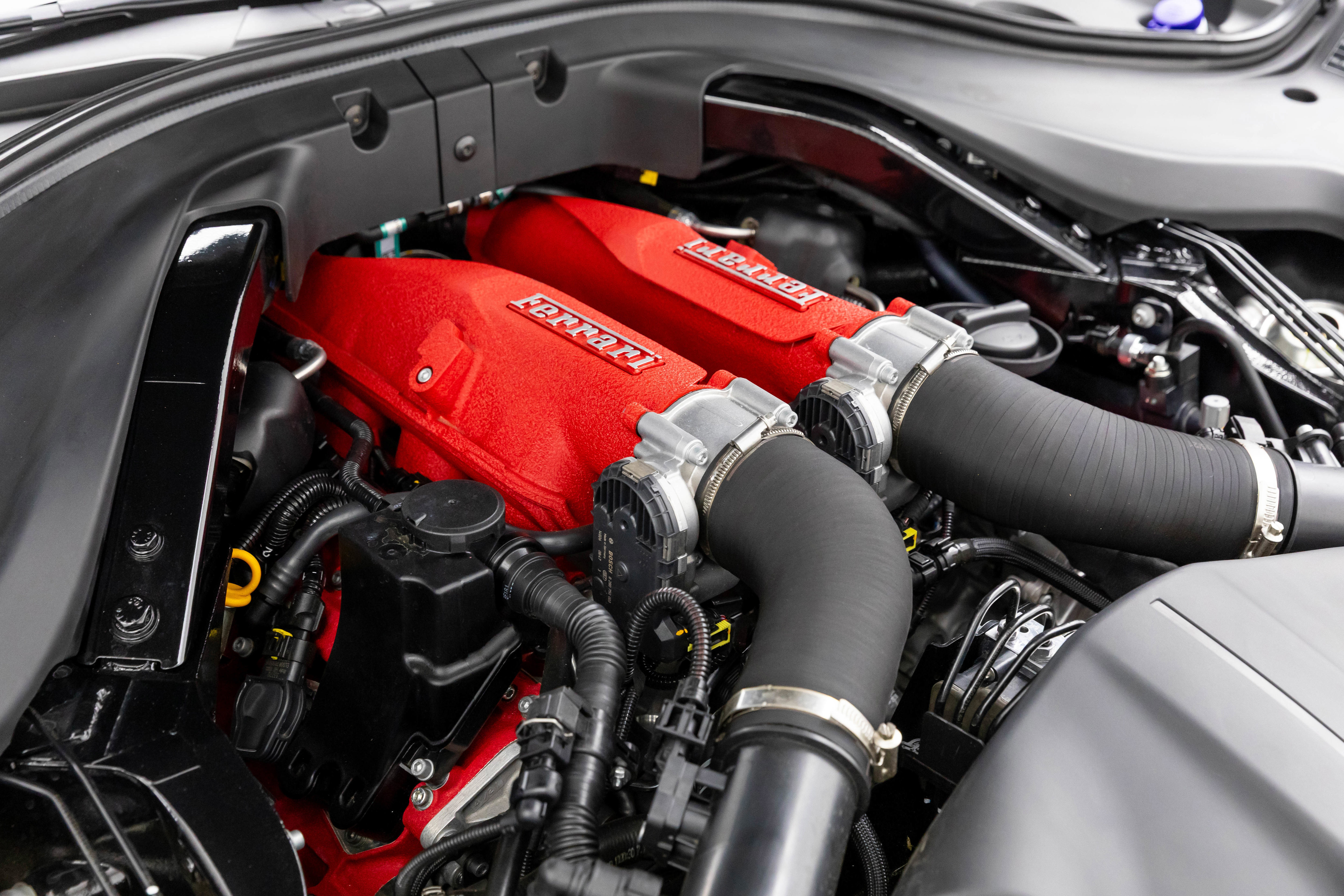 Certified 2021 Ferrari Roma image 55