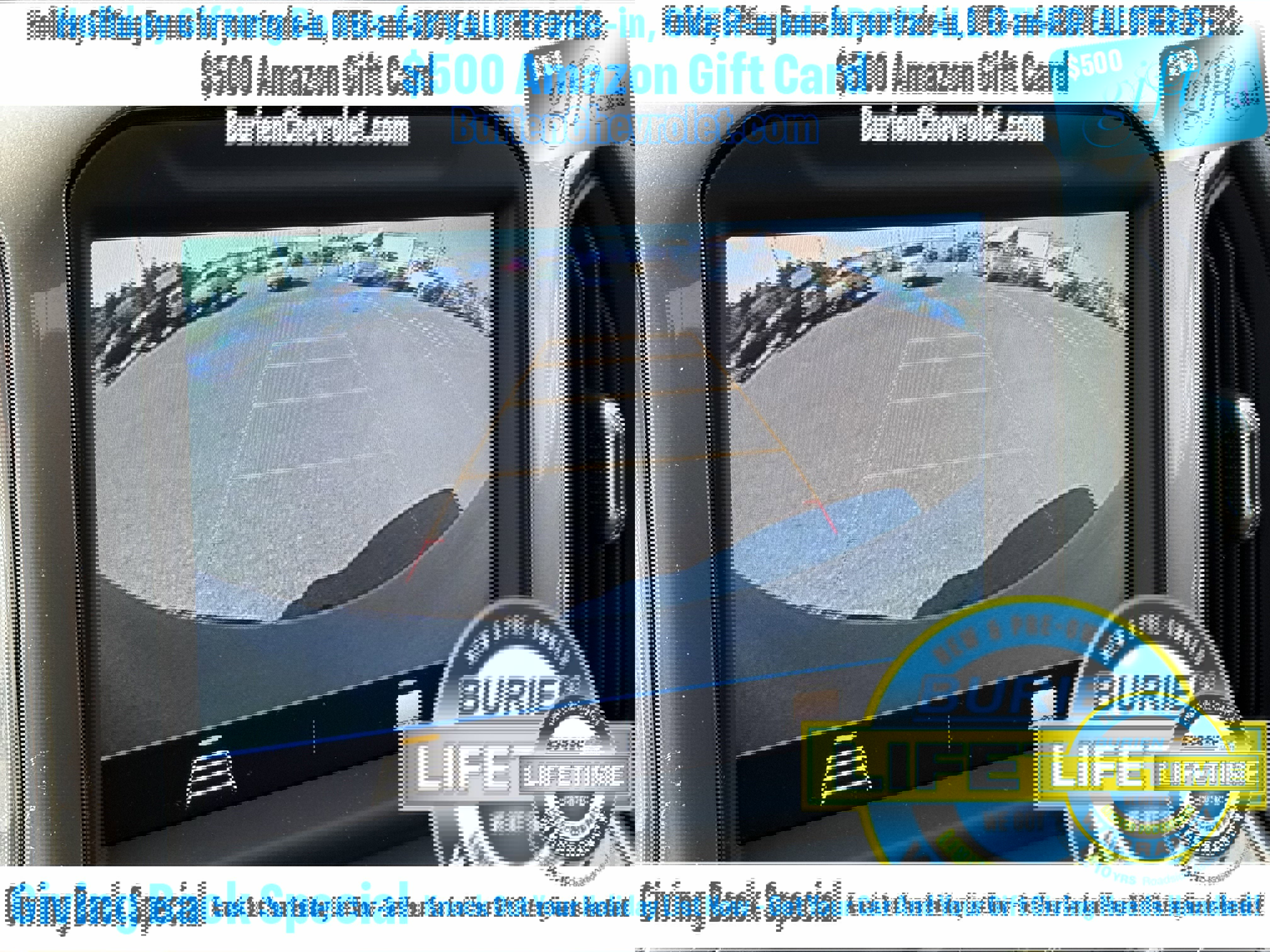 Certified 2022 Chevrolet Silverado 1500 RST w/ Safety Package image 30